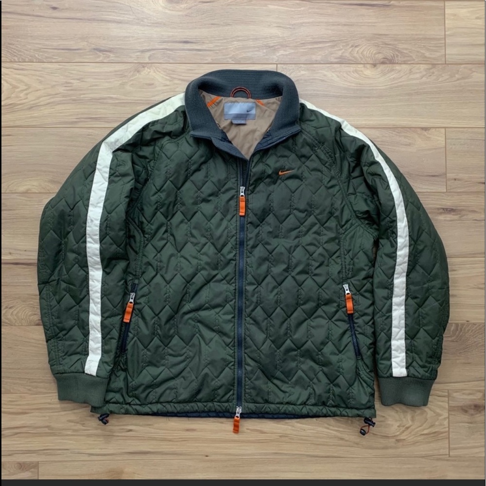 Nike down jacket